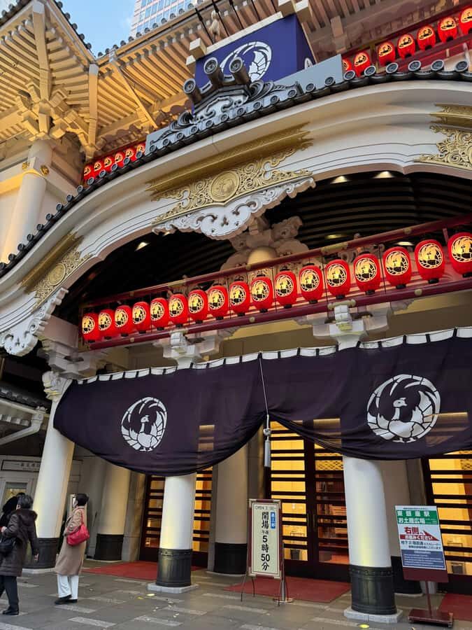 Tokyo: Guided Walking Tour of Theatres and Musicals - An In-Depth Look at the Itinerary