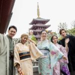 Tokyo: Guided Walking Tour with Kimono Experience - Who Will Love This Tour?