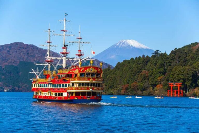 Tokyo: Hakone Private Tour with Spa and Ropeway Ride - The Experience: What Sets This Tour Apart