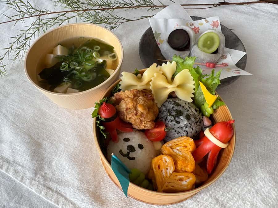 Tokyo Haneda: Hands-On Wappa Bento & Japanese Culture - The Itinerary: What to Expect During the Class