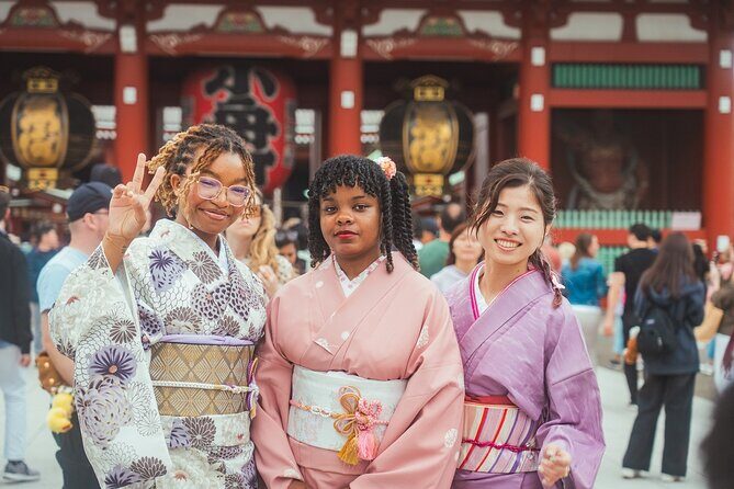 Tokyo Highlights Private Tour by Car: Asakusa, Shibuya, Shinjuku - Practical Aspects and Tips