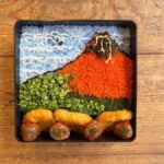Tokyo: Hokusai Red Fuji Art Bento Making Class - What You Can Expect from the Red Fuji Bento Class