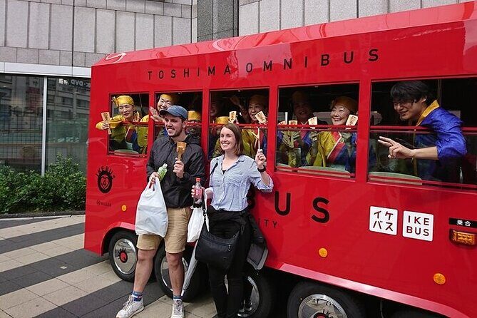 Tokyo Ikebukuro Morning Tour Dive into Japanese Culture - Practical Details and Tips