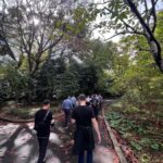 Tokyo: Imperial Palace and Ishibashi bridge walking tour - Detailed Breakdown of the Itinerary