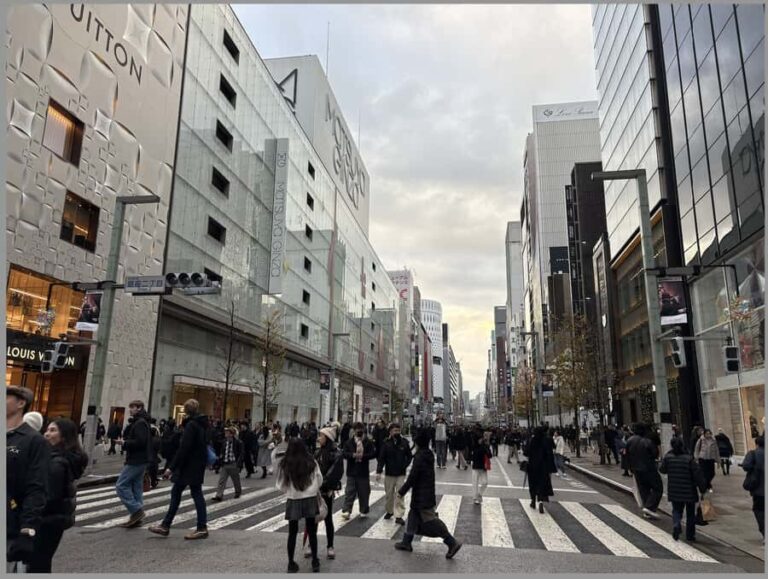 Tokyo: Imperial Palace, Edo Castle Ruins & Samurai Secrets - An In-Depth Look at the Tour Experience