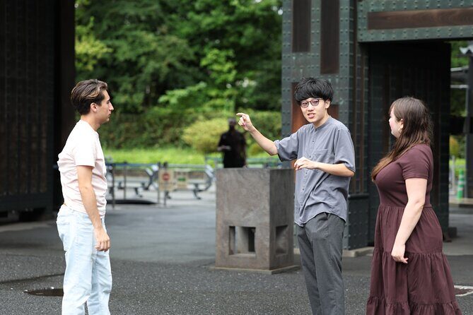 Tokyo: Imperial Palace Private Historic Walking Tour - Why Travelers Love This Tour