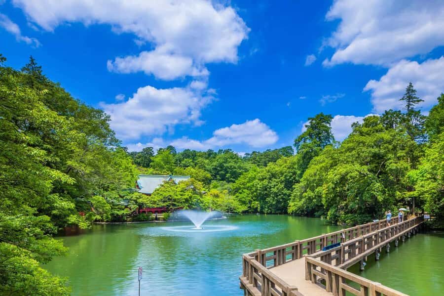 Tokyo: Inokashira Park and Zoo Guided Walking Tour - A Deep Dive into the Experience