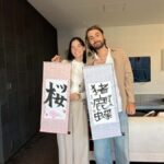 Tokyo: Japanese Calligraphy on Scroll/Fan with drink&sweets - An In-Depth Look at the Calligraphy Tour