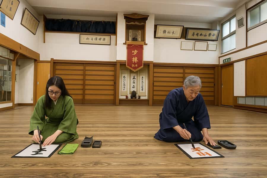 Tokyo: Japanese culture & calligraphy experience - Practical Details: What You Need to Know