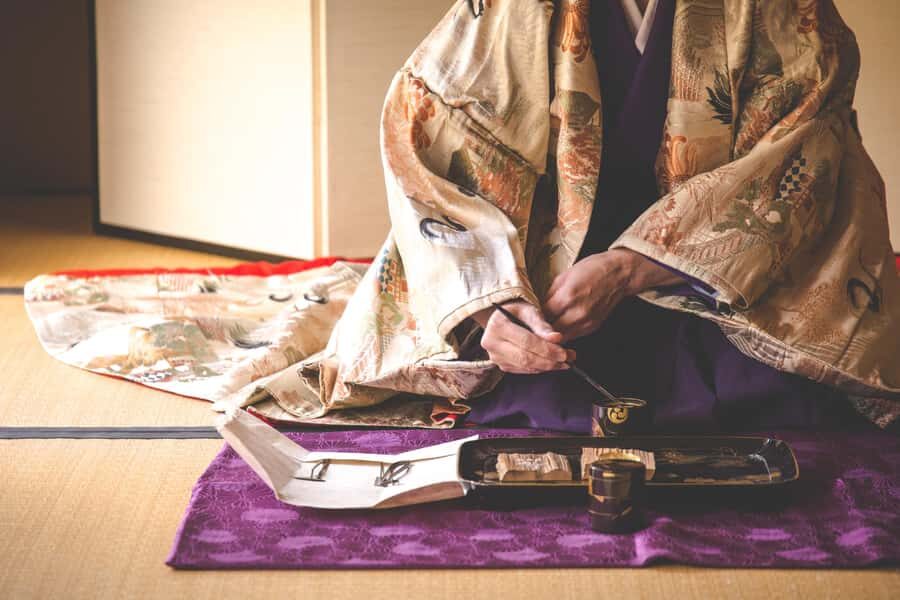 Tokyo: Japanese Incense Ceremony and Mindfulness Class - The Art of Kodo: Appreciating Incense