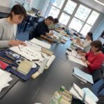 Tokyo: Japanese Ink Painting Workshop in Shibuya - The Setting and Location