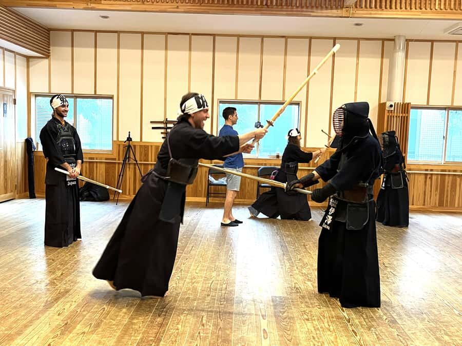 Tokyo: Japanese Kendo Experience with High-Ranked Instructor - A Deep Dive into the Kendo Experience