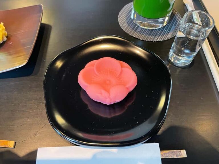 Tokyo: Japanese Sweets Walking Tour with Nerikiri & Matcha - An In-Depth Look at the Experience