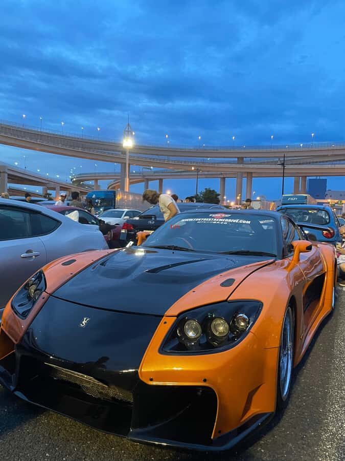 Tokyo: JDM Car Club Membership - Wangan & C1 Loop Drive - Who Would Love This Tour?