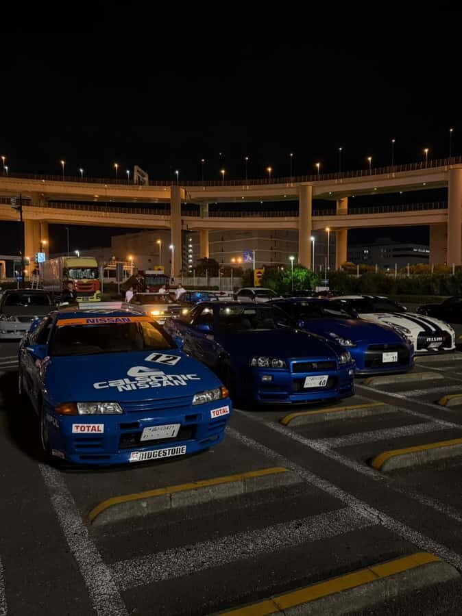 Tokyo: JDM Car Culture Tour - Daikoku PA & Tokyo Tower - Authentic Insights from Reviewers