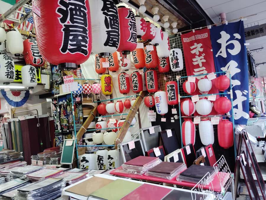 Tokyo: Kappabashi Kitchenware District Guided Tour - The Heart of Kappabashi: What You Can Expect