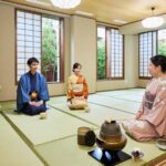 Tokyo: Kimono & Tea Ceremony - Matcha & Wagashi Sweets - The Practical Details