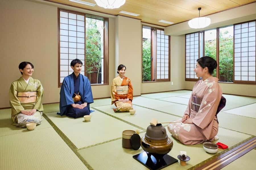 Tokyo: Kimono & Tea Ceremony - Matcha & Wagashi Sweets - The Practical Details
