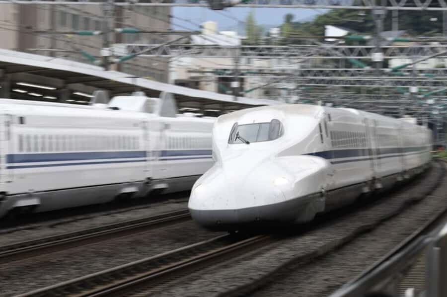 Tokyo: Kyoto Day Trip by Bullet Train with Licensed Guide - Detailed Breakdown of the Itinerary