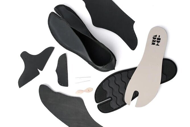 Tokyo Leather Tabi Shoes Making Workshop - Detailed Experience Breakdown