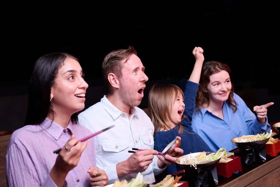 Tokyo Live Sumo Show & Kaiseki Dinner HIRAKUZA GINZA TOKYO - What to Expect: A Deep Dive into the Sumptuous Sumo Show & Dinner