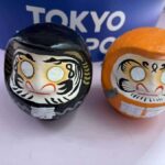 Tokyo: Make Your Own Daruma - Japanese Good Luck Charm - What You’ll Do