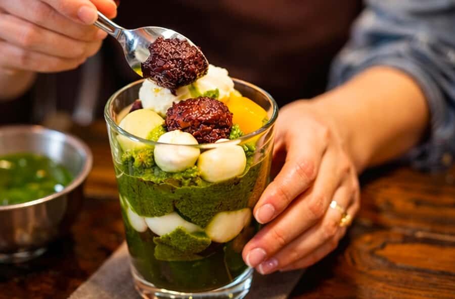 Tokyo: Matcha Parfait Making Class in Asakusa - What to Expect During the Class