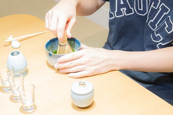 Tokyo: Matcha Tea Ceremony Experience at Japanese room in Shibuya - The Review Highlights from Past Participants