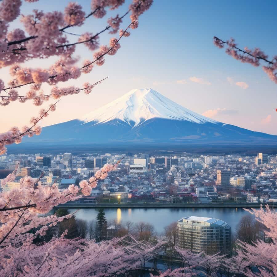 Tokyo: Mount Fuji, Chureito Pagoda Private Tour Customizable - The Itinerary Breakdown