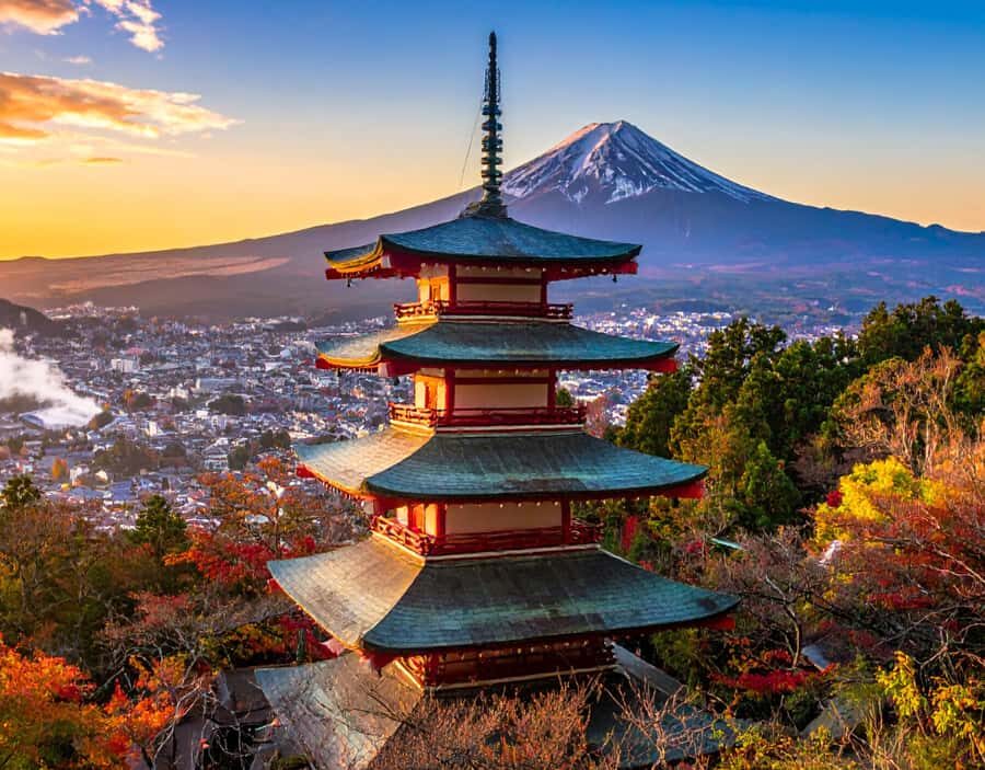 Tokyo: Mount Fuji & Hakone Highlights Private Full-Day Tour - Hotel Pickup and Start of Your Journey