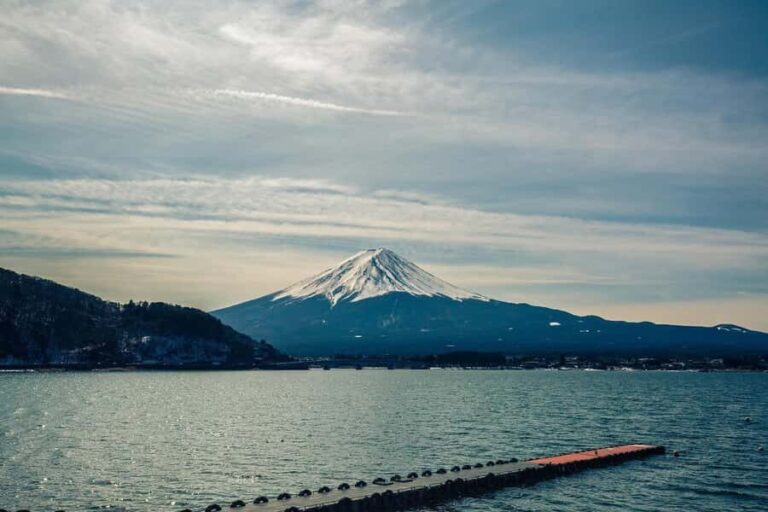 Tokyo: Mount Fuji, Twin Lakes Day Trip - Practical Insights and What to Expect