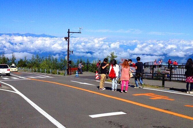 Tokyo Mountain Fuji 5th Station Day Tour 9-Person Tour - Practicalities & Tips for Making the Most of Your Day