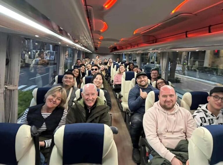 Tokyo: Mt Fuji Chureito Pagoda Lake Kawaguchi&Oshino Hakkai - An In-Depth Look at the Tour Experience