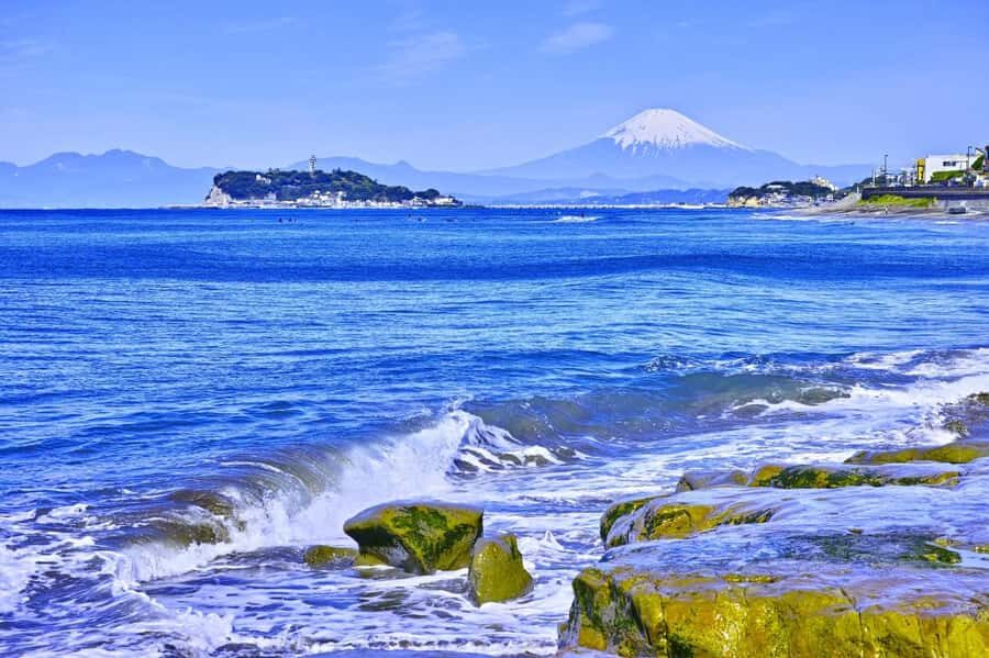 Tokyo: Mt Fuji & Hakone & Enoshima Tour, Owakudani Ropeway - Transportation and Group Experience
