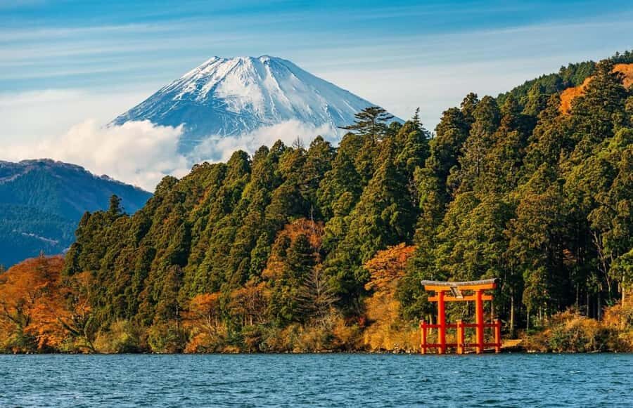 Tokyo: Mt. Fuji & Hakone One-Day Private Tour - Exploring the Itinerary in Detail