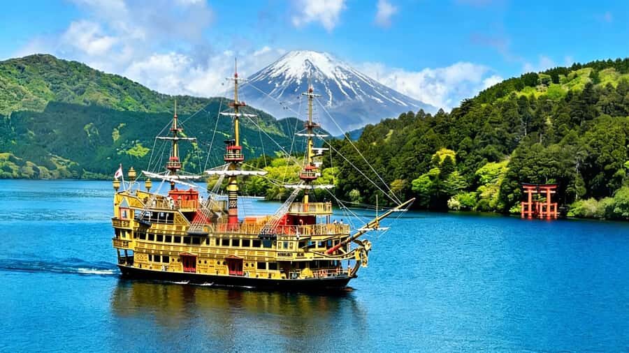 Tokyo: Mt. Fuji, Hakone Ropeway, Owakudani & Lake Ashi Tour - What Makes This Tour Stand Out
