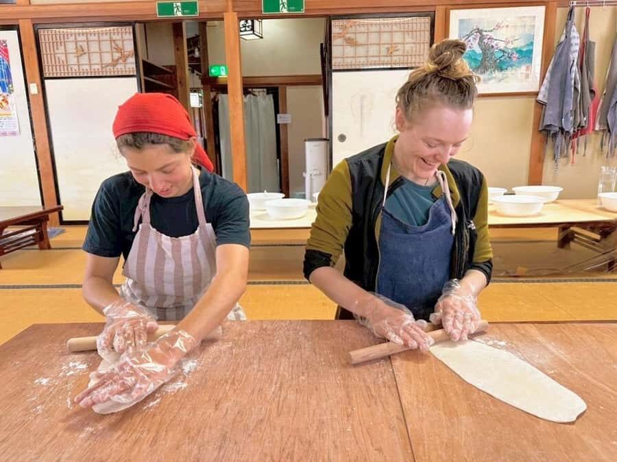 Tokyo: Mt Fuji, Lake Cruise and Noodles Making Experience - Transportation, Group Size, and Practicalities