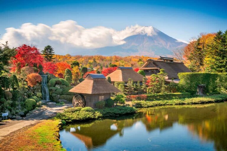 Tokyo: Mt. Fuji & Lake Kawaguchi Small Group Tour - 6 Spots - The Value of This Tour