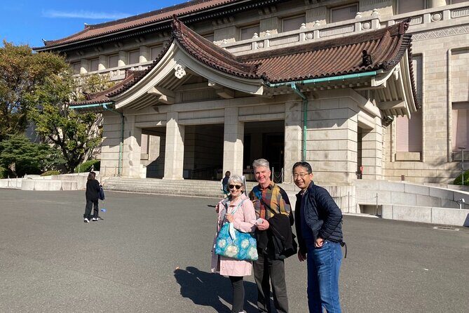 Tokyo National Museum and Ueno Ukiyo-e History Private Tour - Why This Tour Offers Great Value