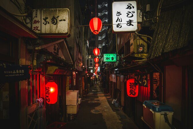 Tokyo Night Adventure with Skyline Views - Practical Tips for the Tour