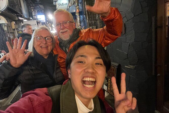 Tokyo Night Bar Hopping Walking Tour in Sangenjaya - Practical Tips & Considerations