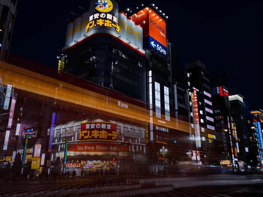 Tokyo Night Walk: Lights of Shinjuku & Shibuya 2.5 Hrs - The Experience: What You’ll Love
