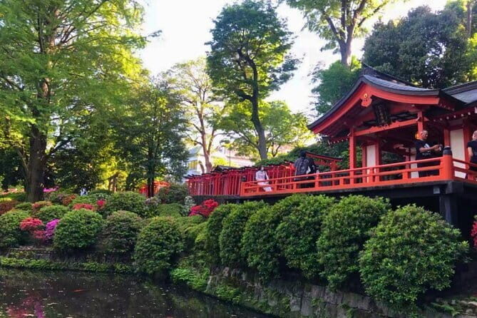 Tokyo Old Town: Nezu & Yanaka Tour with Sakura & Hidden Spots - Why This Tour Is Worth Considering