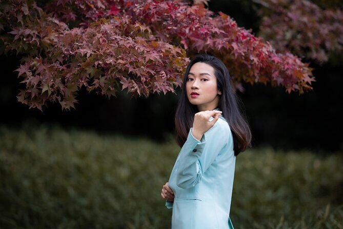 Tokyo Personal Potrait Photographer - Who Would Love This Tour?