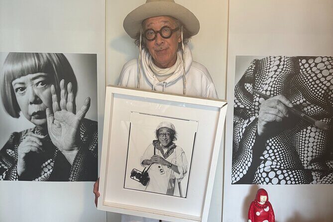 Tokyo: Photography and Art Session with Legendary Photographer - Is It Worth the Price?