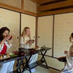 Tokyo Private Authentic Tea Ceremony Experience in Garden House - The Itinerary: What to Expect on the Day