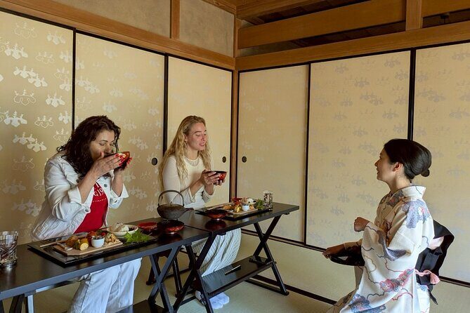 Tokyo Private Authentic Tea Ceremony Experience in Garden House - The Itinerary: What to Expect on the Day