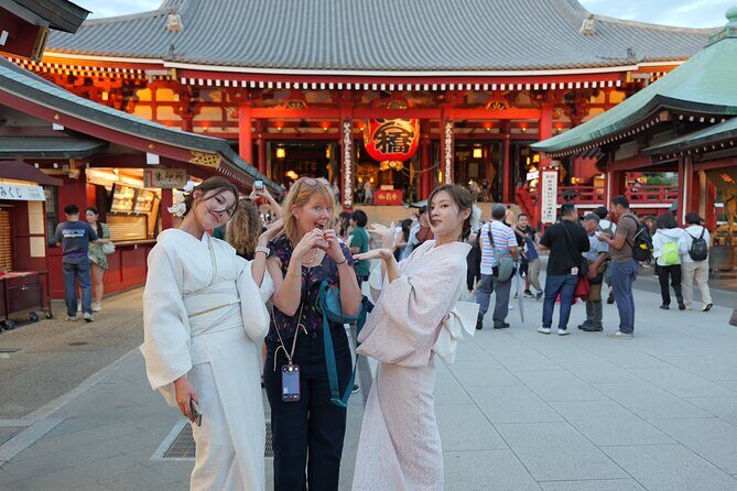 Tokyo Private Custom Tour with Local Guide - Practical Tips for Your Private Tokyo Tour