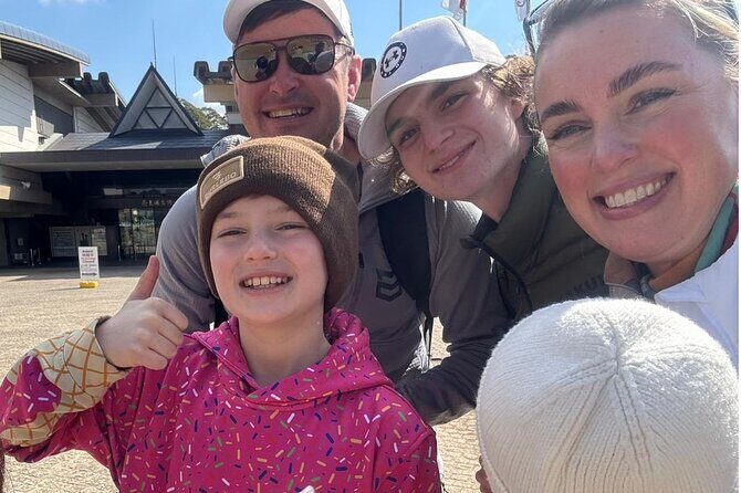 Tokyo Private Custom Walking Tour - Who Should Consider This Tour?