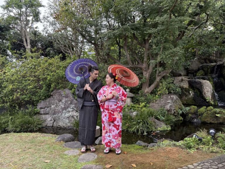 Tokyo: Private Day Experience to Fujisawa with Lunch - The Detailed Breakdown of Your Fujisawa Day Trip